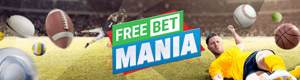 Bis zu 50€ täglich bei der Sportingbet Freebet Mania gewinnen