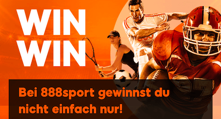 Win Win 5€ gratis täglich bei 888sport
