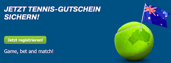 Bis zu 50€ gratis warten bei bet-at-home bei den AO 2019 auf euch