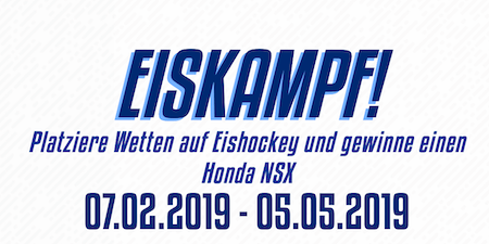 1xbet Eiskampf Gewinnspiel 2019