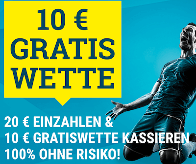 sportwetten.de Aktion für den 34. Spieltag der Buli Saison 18/19