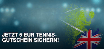 bet-at-home Promo zu Wimbledon 2019