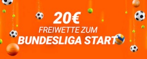 Betano Bundesliga Versicherung