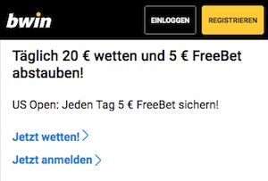 Infos zur Bwin Freebet