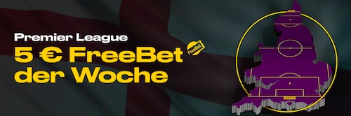 Bwin Premier League Freebet