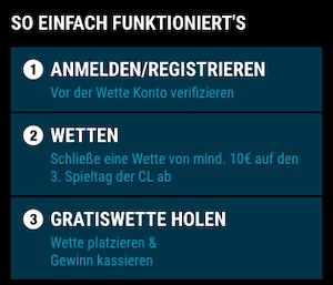 CL FreeBet Sportwetten.de