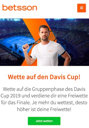 Betsson Wetten Betsson Wetten