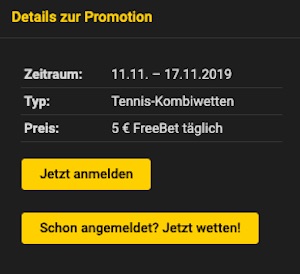 Bwin Tennis Promo