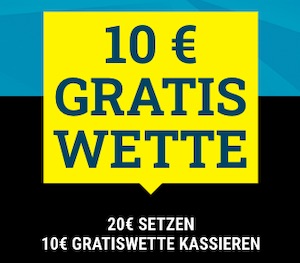 Sportwetten de Boxen 10€ Gratiswette