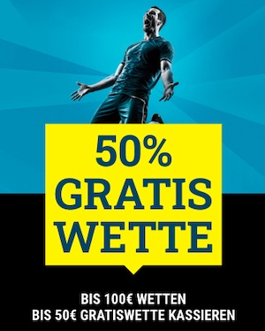 Sportwetten.de Buli 50€ Gratis