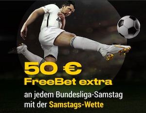 Bwin Bundesliga FreeBet