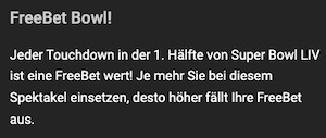 Bwin Super Bowl FreeBet