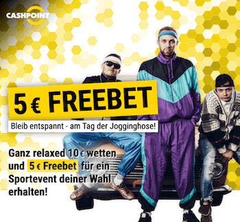 5 Zum Jogginghosentag 2020 Bei Cashpoint Holen