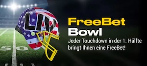 Bwin FreeBet Bowl 2020