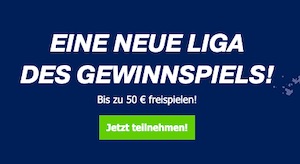 Bet-at-Home 50€ Champions League Bonus