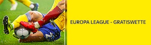 SkyBet Europa League Gratiswette 1/16 Finale