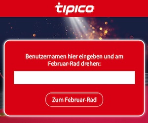 Tipico Februar Rad Gratiswetten