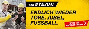 Interwetten Bundesliga Österreich 11 Euro gratis