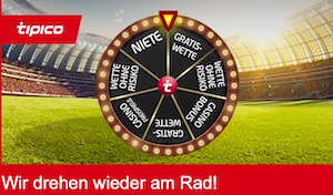 Tipico Sommer Spin 2020