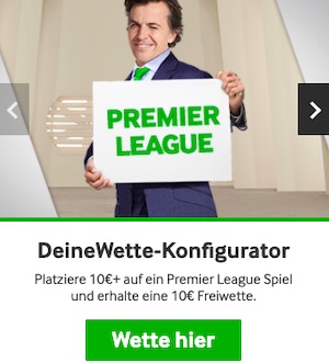 Betway Premier League Spieltag 38 10 Euro FreeBet