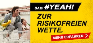 Interwetten Pokal Finale risikofreie Wette