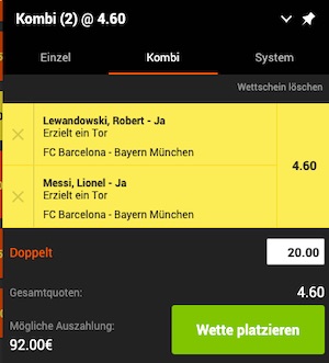 888sport 5 Euro Serie