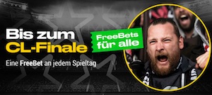 Bwin 1 Euro Champions League Promo