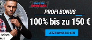 Neobet Profi Bonus