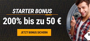 Neo.bet Starter Bonus