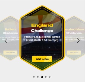 Bwin Mission Challenge Premier League