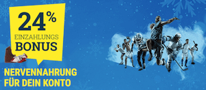sportwetten.de christmas 24 prozent bonus