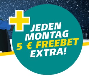 Merkur Sports Montag FreeBet