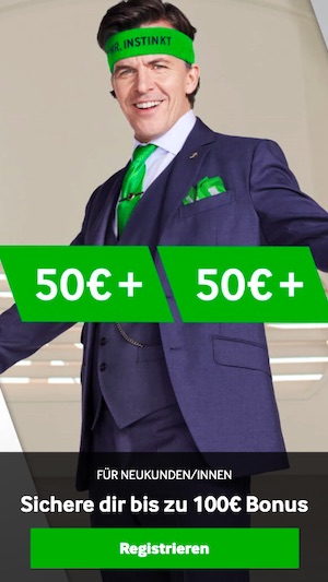 Betway 100 Euro Bonus