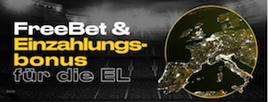 Euro League Bwin 5 Euro