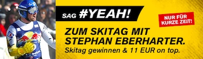 Iinterwetten Ski WM 11 Euro gratis