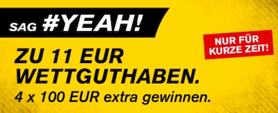 Interwetten 11 Euro Champions League