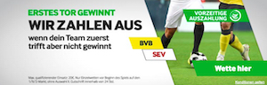 bvb vs sevilla betway