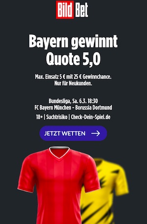 FCB Bildbet Top Quote