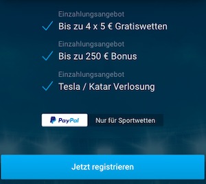 MyBet EM Bonus + Gratiswetten