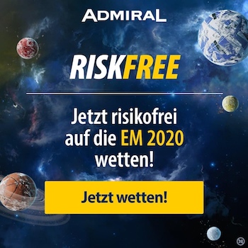 risikofreie wette em admiralbet