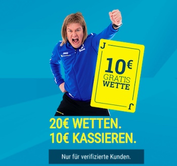 10 Euro gratis Buli