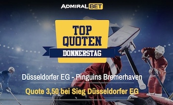 DEG vs Penguins AdmiralBET