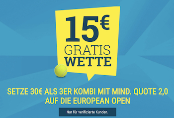 European Open Sportwetten.de