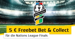 Nations League XTiP FreeBet