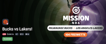 bucks lakers betano mission