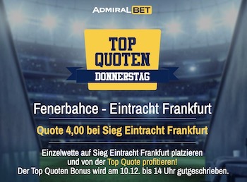 fener eintracht admiralbet europa league