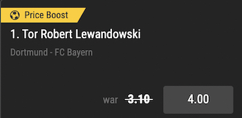 lewa 1. tor bwin bvb bayern