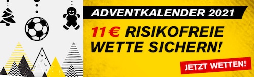 Interwetten Sevilla Barca 11 Euro