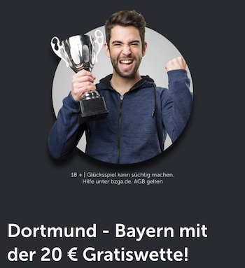 bvb bayern mobilebet