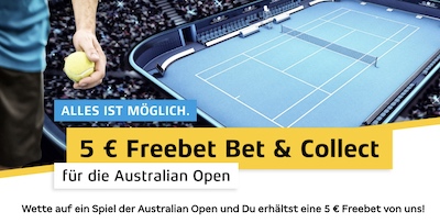 australian open 5 euro merkur sports